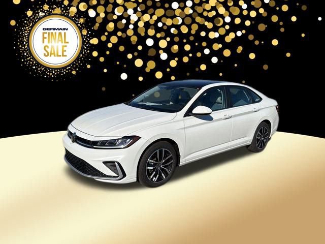 New 2026 Volkswagen Jetta SE