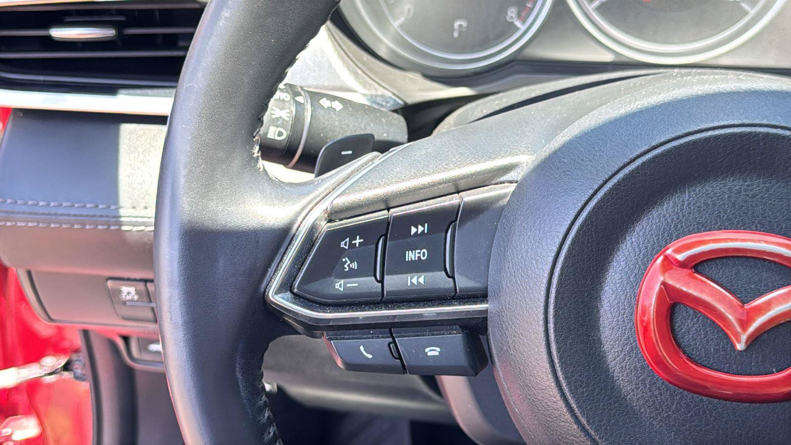 Used 2021 MAZDA MAZDA6 Grand Touring FWD image 13