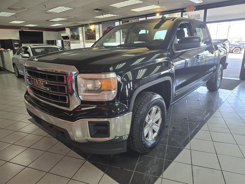 Used 2014 GMC Sierra 1500 SLE w/ SLE Convenience Package AWD/4WD image 1