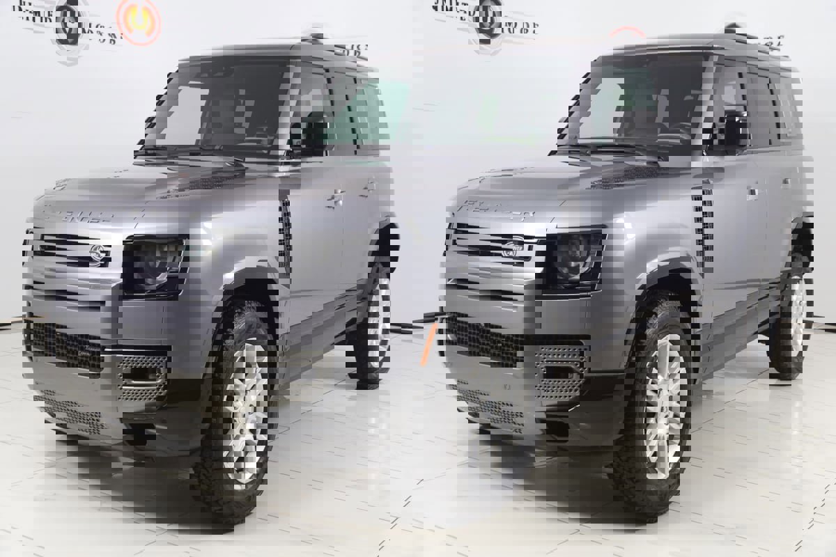 Used 2022 Land Rover Defender 110 X-Dynamic HSE image 5