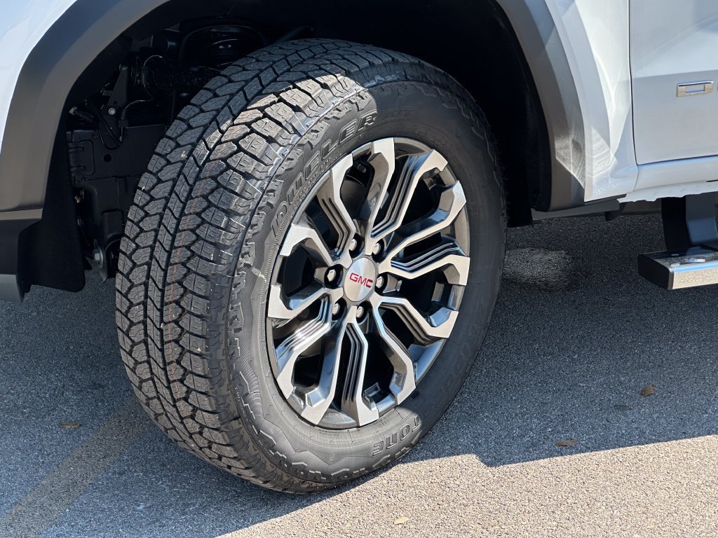 New 2026 GMC Canyon Denali AWD/4WD image 27