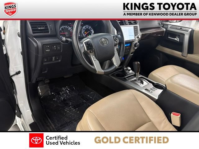 Certified 2024 Toyota 4Runner Limited AWD/4WD image 17