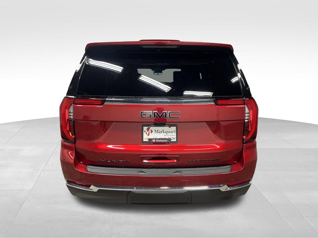 New 2026 GMC Yukon XL Elevation w/ Elevation Premium Package AWD/4WD image 7