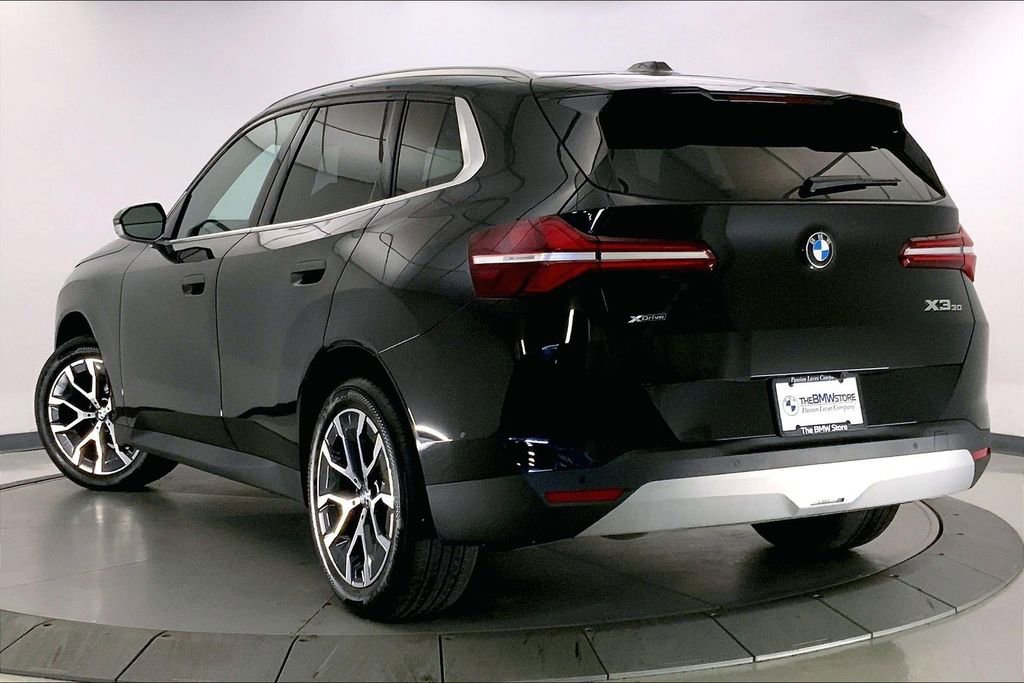 Used 2025 BMW X3 xDrive30i image 10