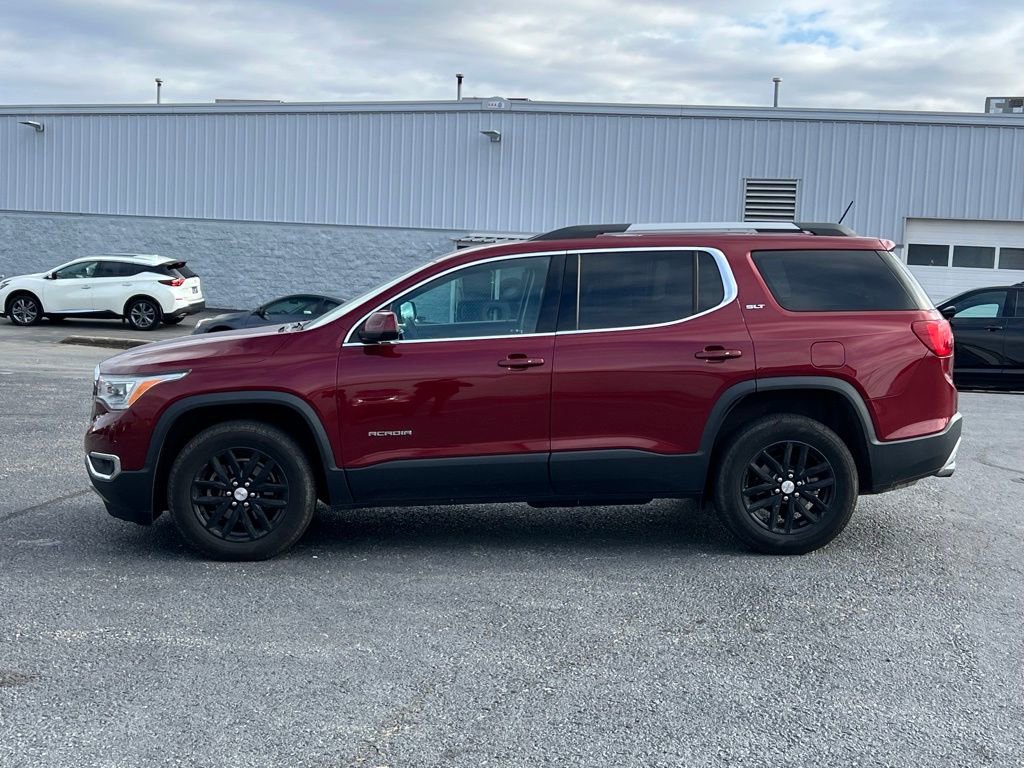 Used 2018 GMC Acadia SLT image 7