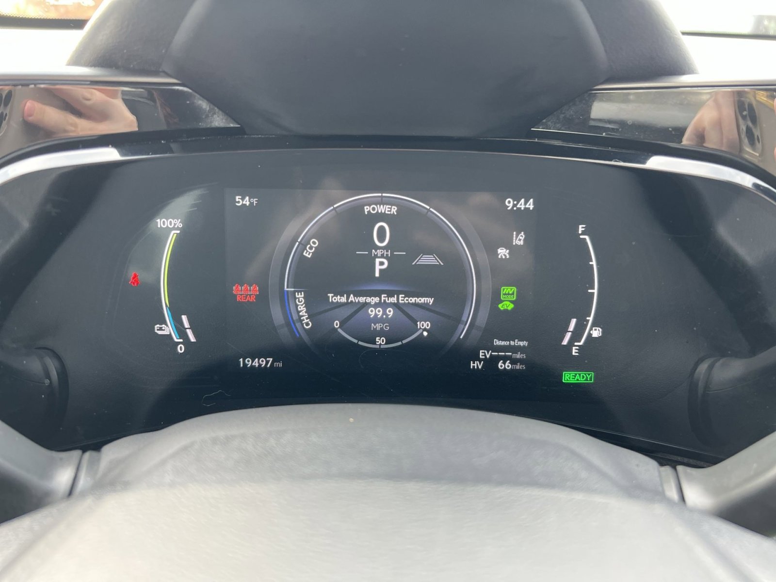 Used 2022 Lexus NX 450h+ 450h+ Luxury image 17