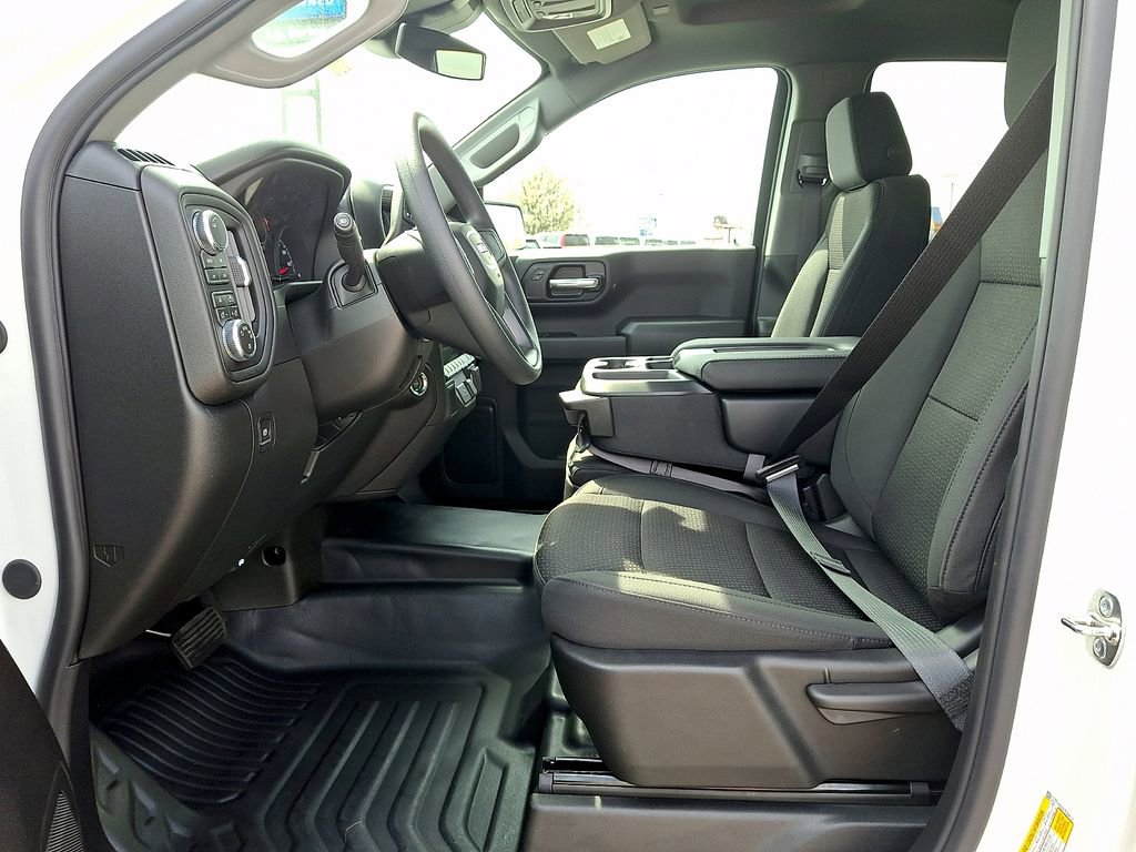 New 2026 GMC Sierra 1500 Pro w/ Pro Value Package image 9