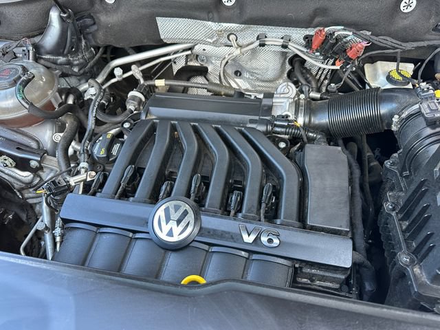 Used 2019 Volkswagen Atlas SE w/ Towing Package FWD image 33