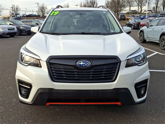 Used 2019 Subaru Forester Sport image 2