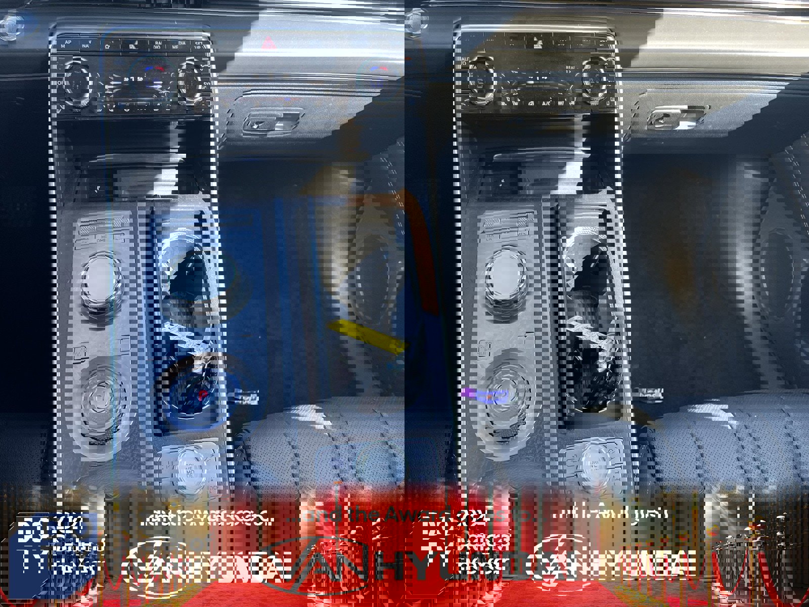 Used 2024 Genesis GV80 3.5T image 37