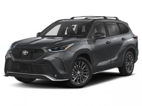 New 2026 Toyota Highlander XSE