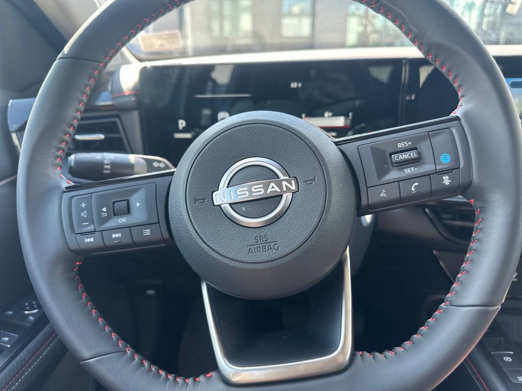 New 2026 Nissan Kicks SR w/ Cold Weather Package AWD/4WD image 19