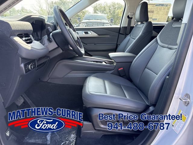 New 2026 Ford Explorer Active w/ Active Comfort Package AWD/4WD image 9