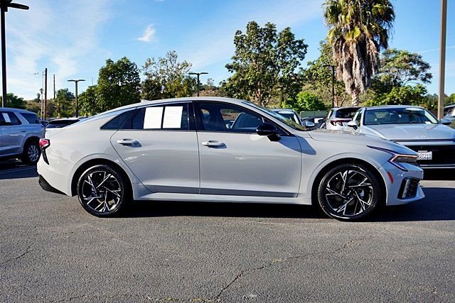 Used 2025 Kia K5 GT-Line image 7
