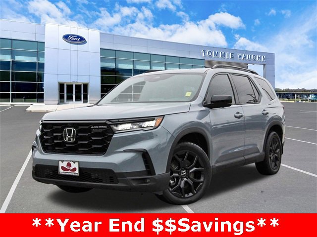 Used 2025 Honda Pilot Black Edition