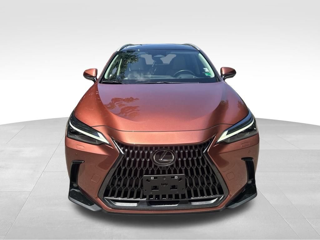 Used 2025 Lexus NX 350 AWD w/ Rear Seat Package image 9