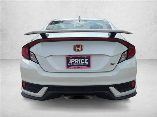 Used 2017 Honda Civic Si image 7