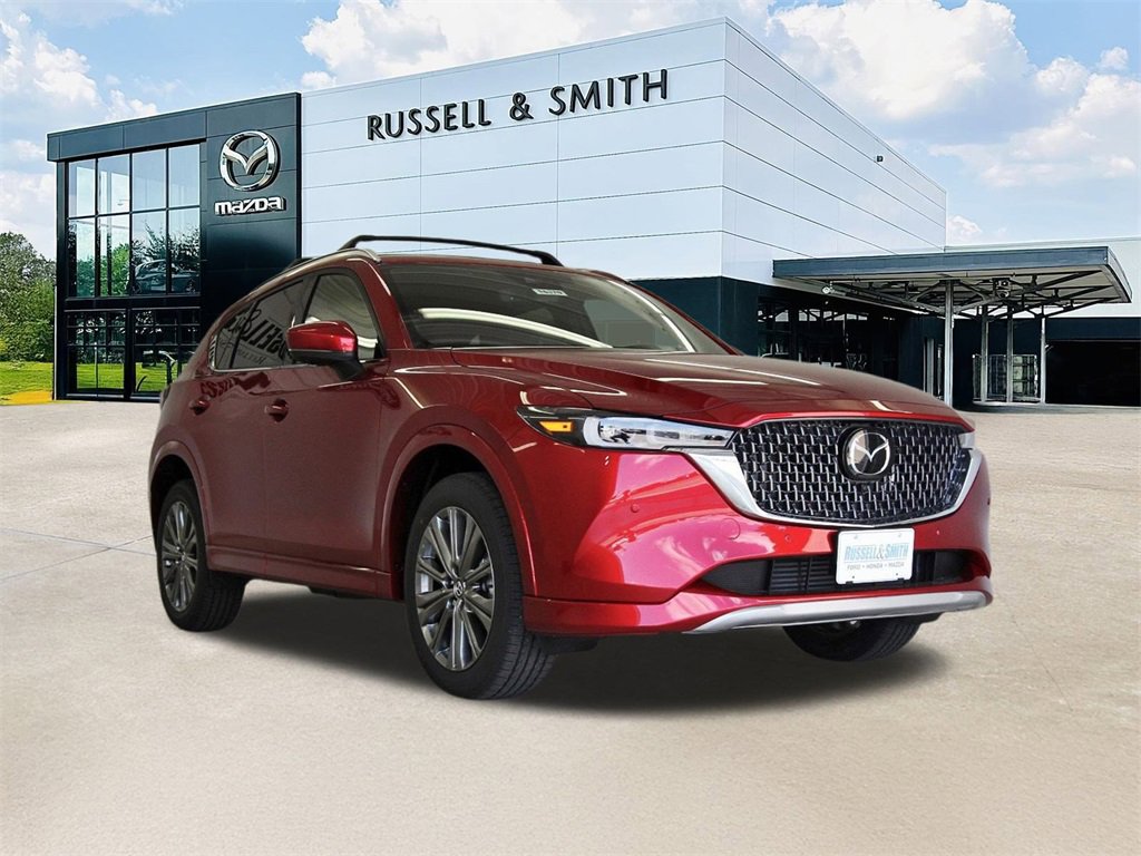 New 2025 MAZDA CX-5 Signature