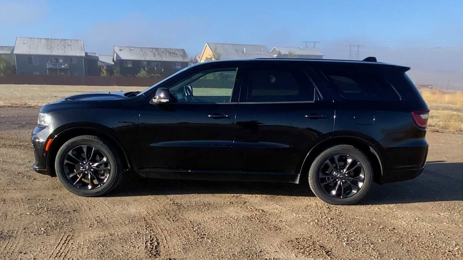 Used 2022 Dodge Durango R/T w/ Blacktop Package image 6