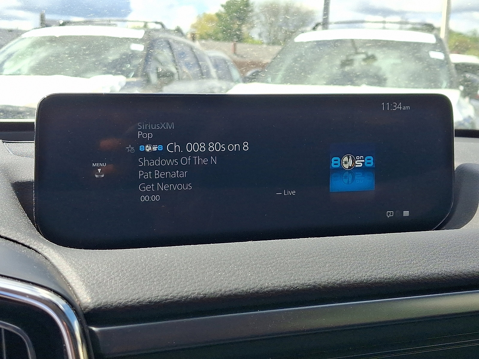 Used 2023 MAZDA CX-50 AWD 2.5 S w/ Cargo Package image 19