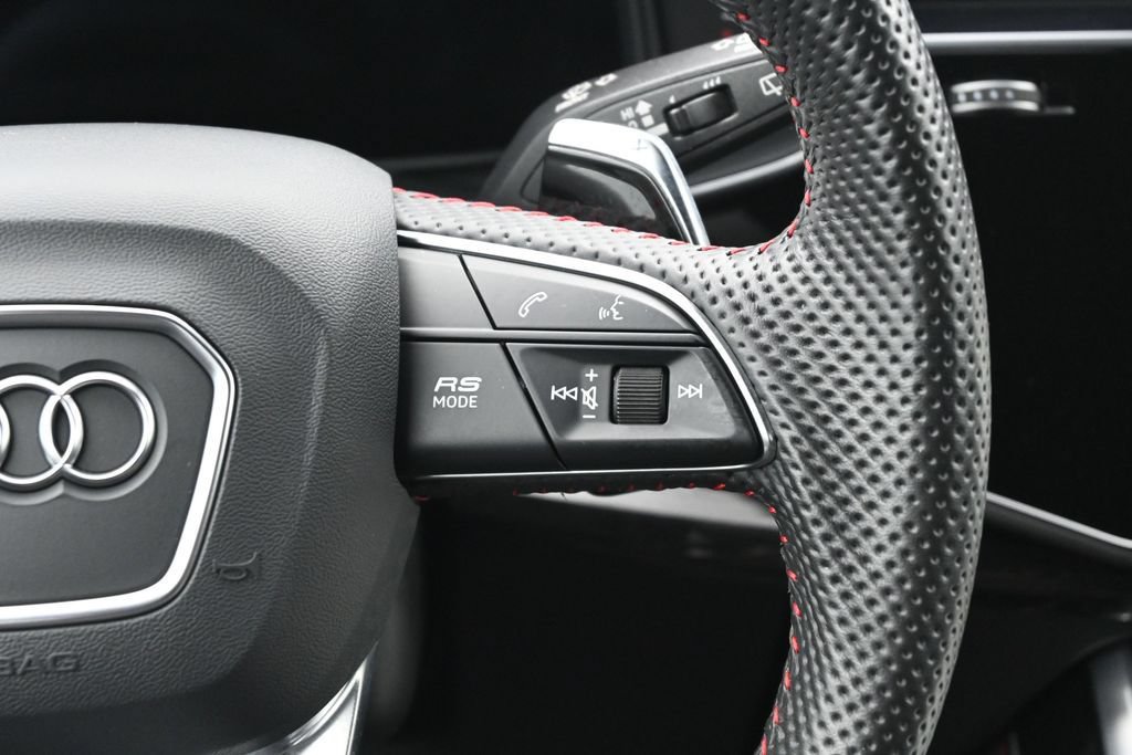 Used 2021 Audi RS Q8 AWD/4WD image 25