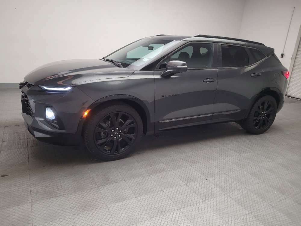 Used 2019 Chevrolet Blazer RS AWD/4WD image 2