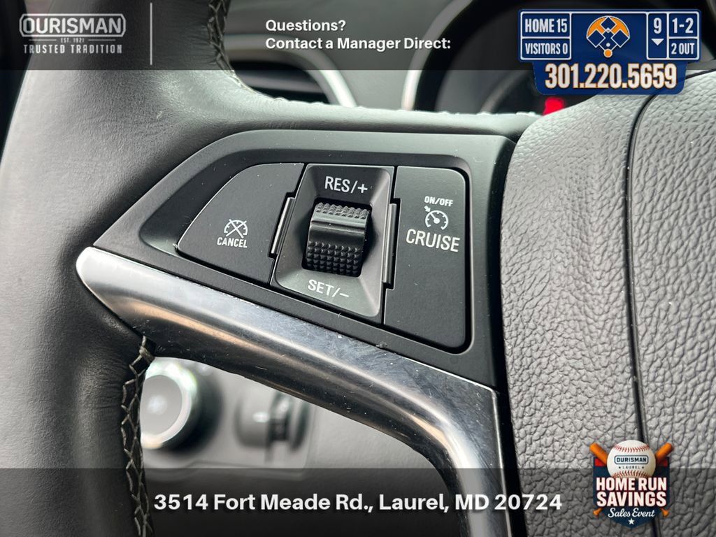 Used 2016 Buick Encore Leather image 21