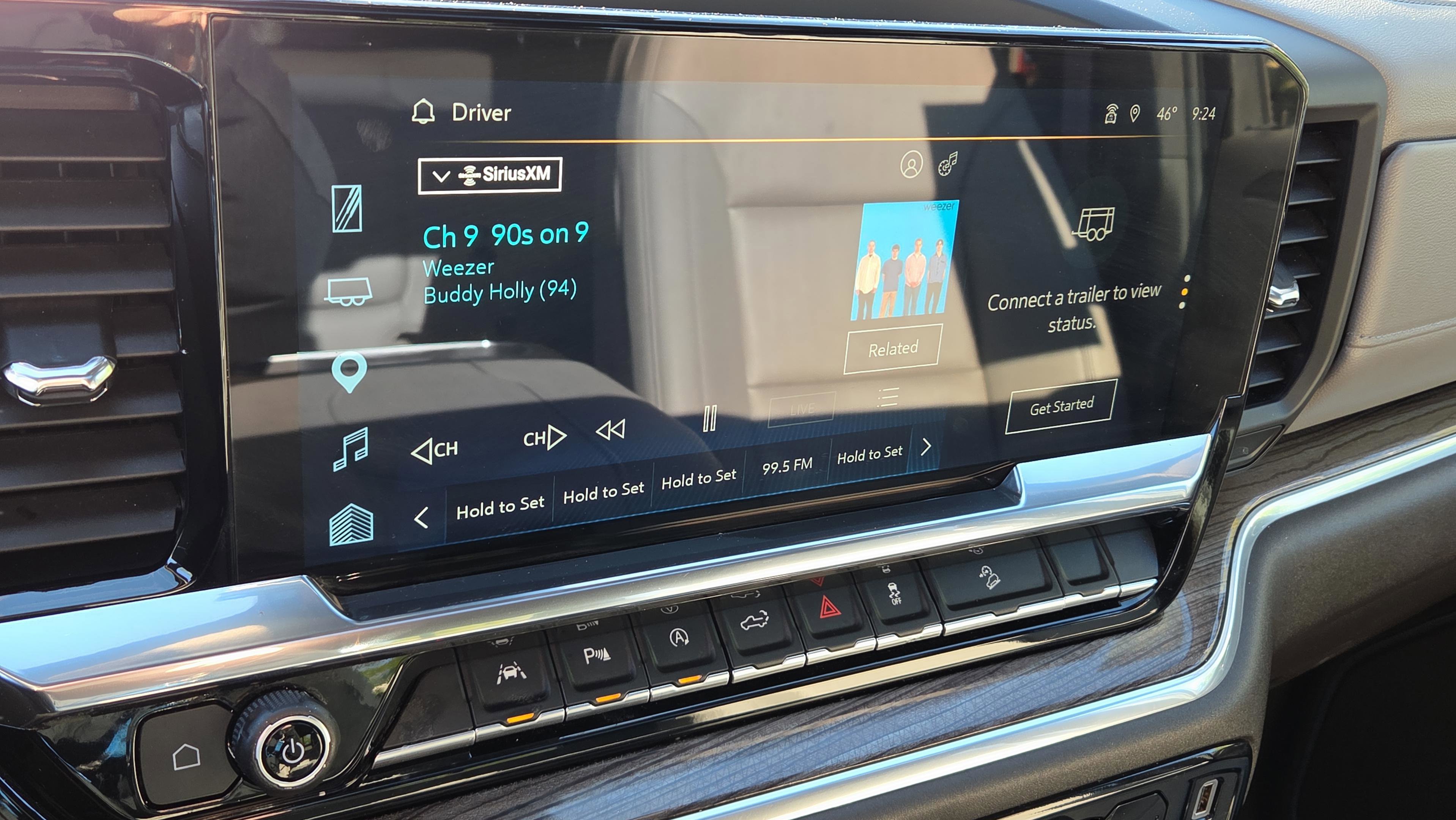 Used 2026 Chevrolet Silverado 1500 LT Trail Boss w/ Safety Package image 23