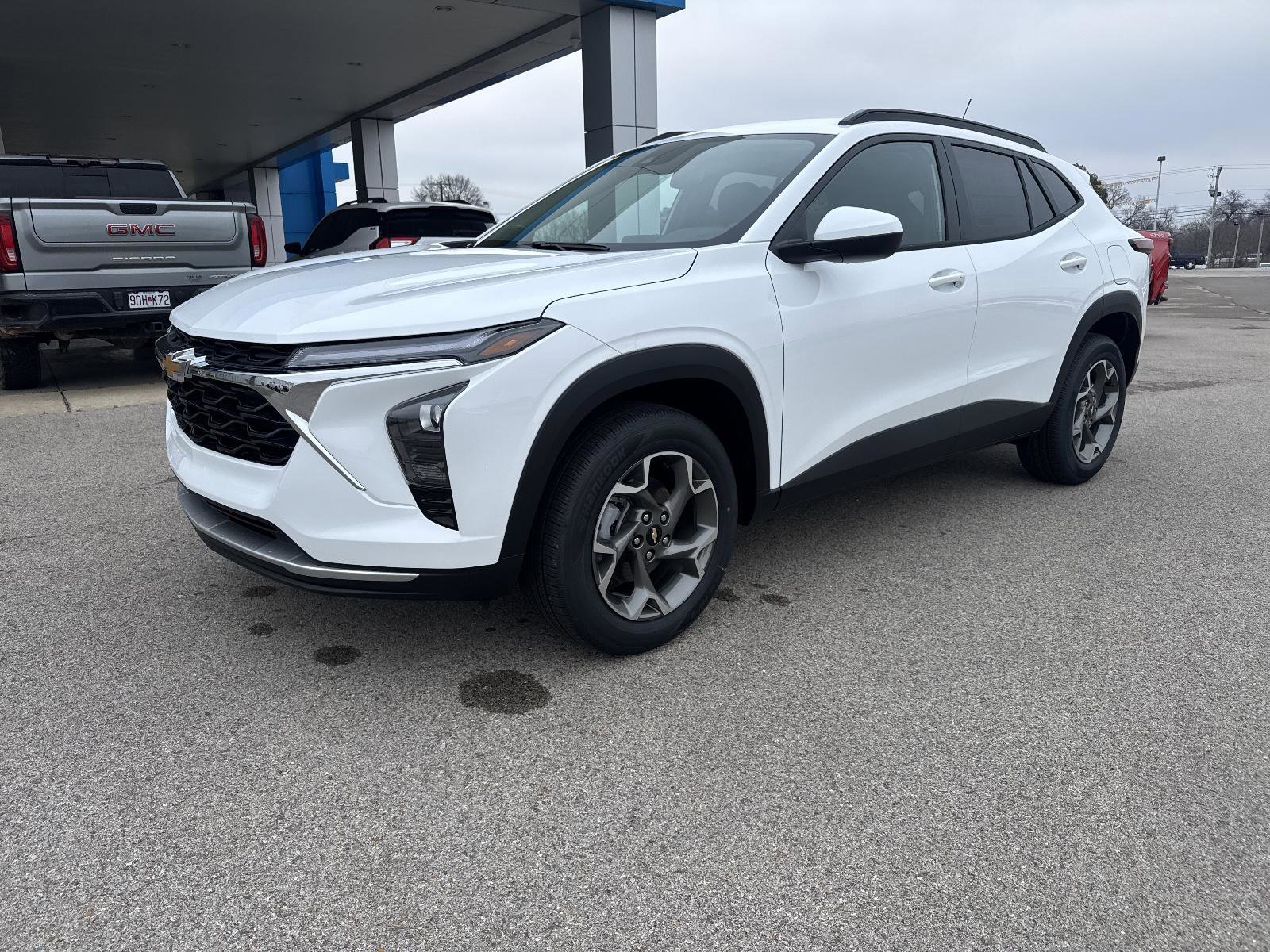 New 2026 Chevrolet Trax LT w/ Driver Confidence Package