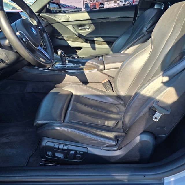 Used 2016 BMW 650i xDrive Coupe AWD/4WD image 26