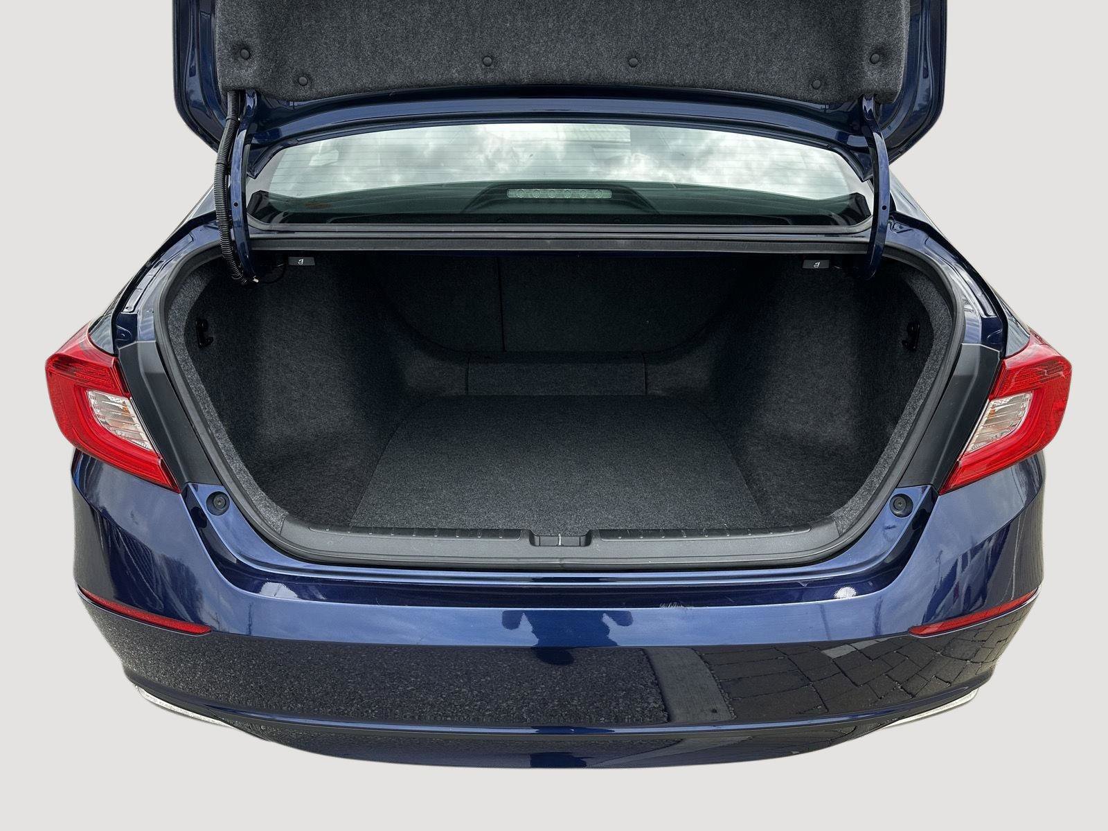 Certified 2018 Honda Accord EX-L image 23