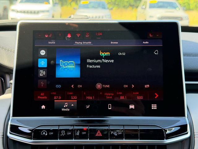 New 2026 Jeep Compass Limited AWD/4WD image 16