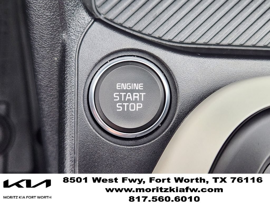 Certified 2025 Kia K4 GT-Line Turbo FWD image 20