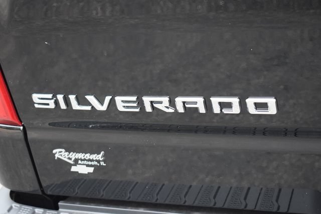 New 2026 Chevrolet Silverado 1500 LT AWD/4WD image 19