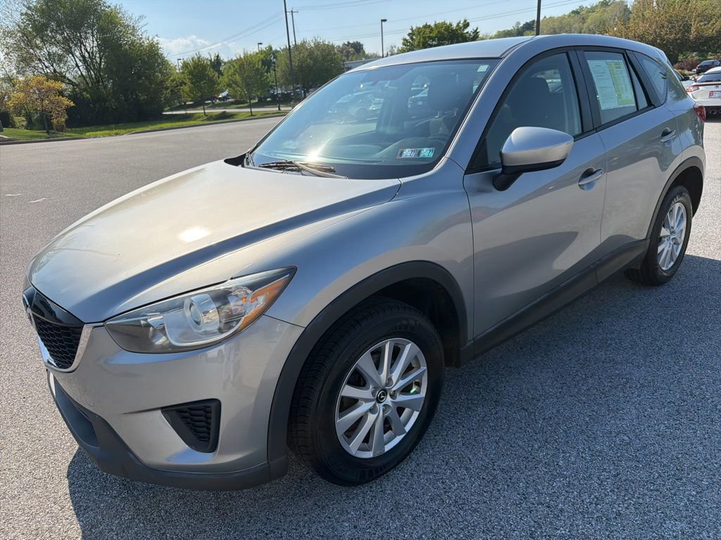 Used 2014 MAZDA CX-5 Sport w/ Bluetooth Audio Package AWD/4WD image 11