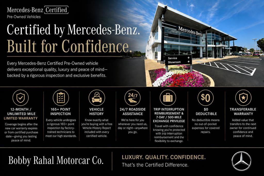 Certified 2025 Mercedes-Benz G 63 AMG 4MATIC image 3