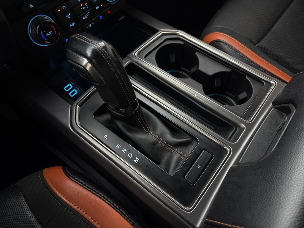 Used 2018 Ford F150 Raptor w/ Equipment Group 802A Luxury image 27