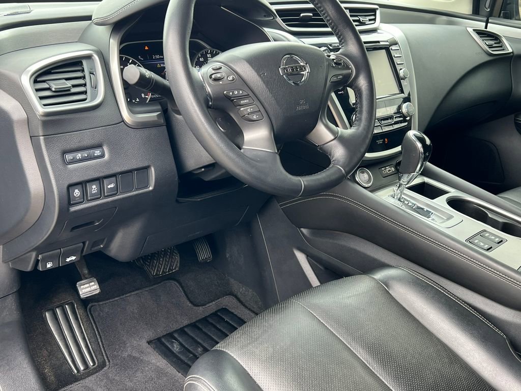 Used 2019 Nissan Murano SL w/ Cargo Package image 15