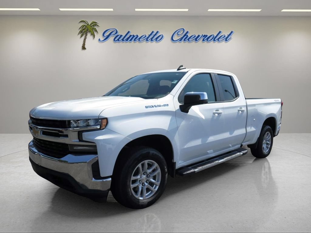 Certified 2019 Chevrolet Silverado 1500 LT w/ All-Star Edition AWD/4WD image 8