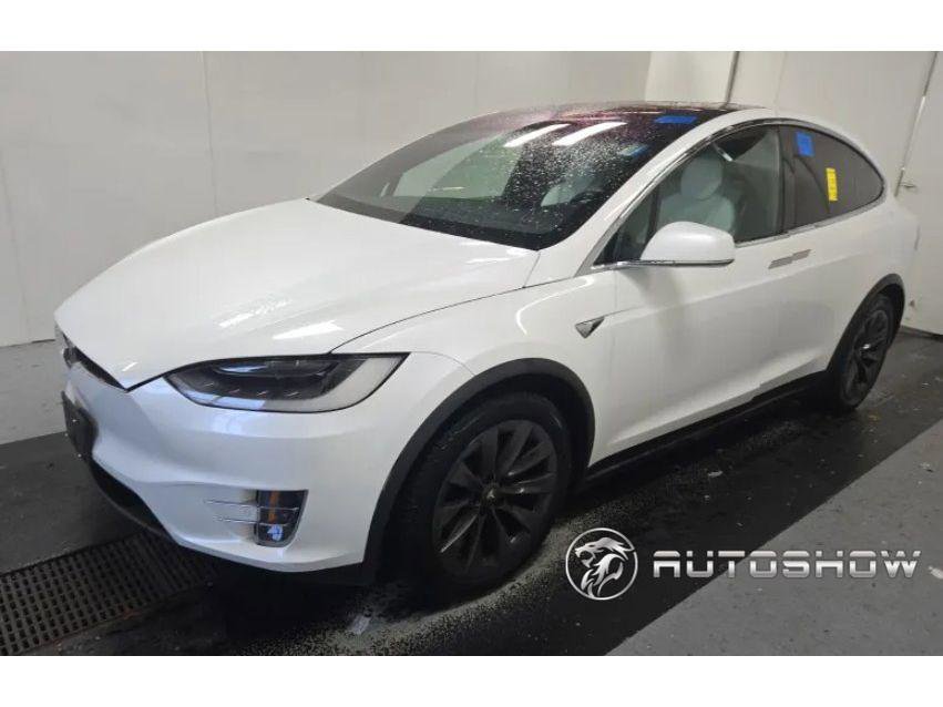 Used 2017 Tesla Model X 100D
