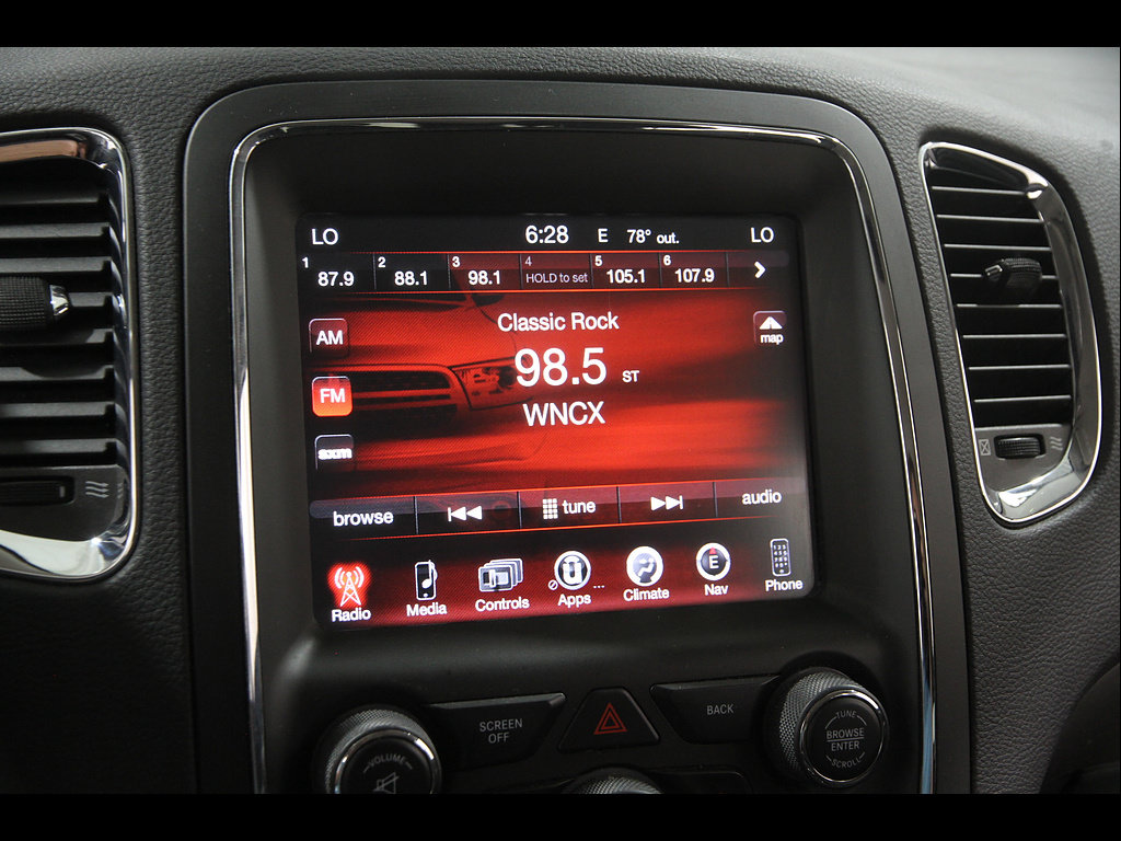 Used 2015 Dodge Durango SXT w/ Quick Order Package 23B AWD/4WD image 10