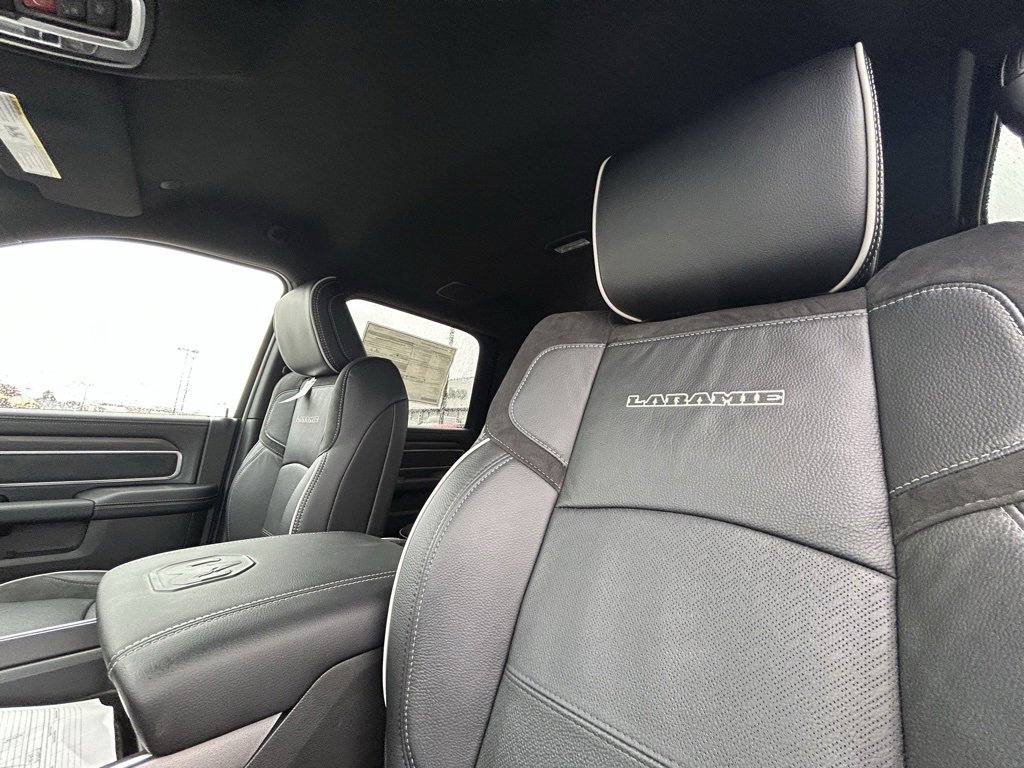 New 2026 RAM 2500 Laramie image 13