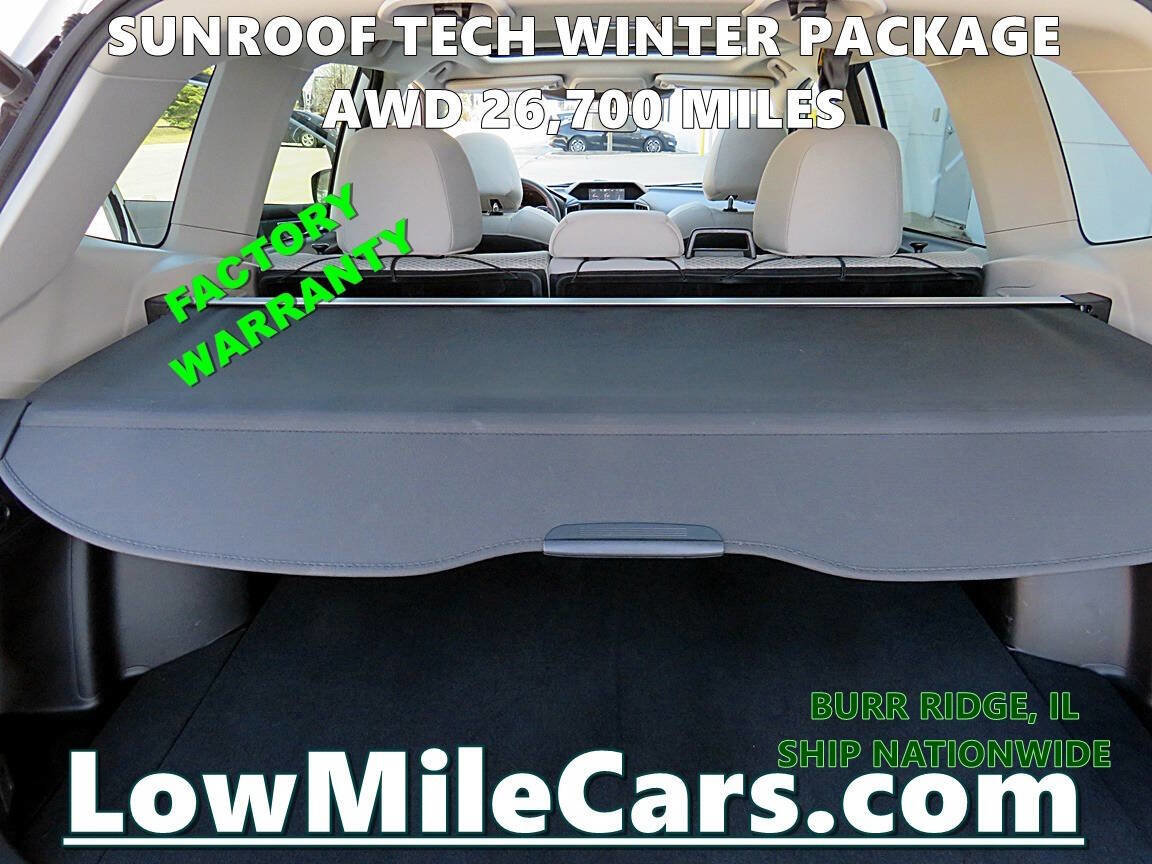 Used 2022 Subaru Forester Premium image 39