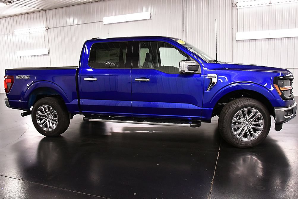 New 2026 Ford F150 XLT w/ Equipment Group 302A MID AWD/4WD image 8