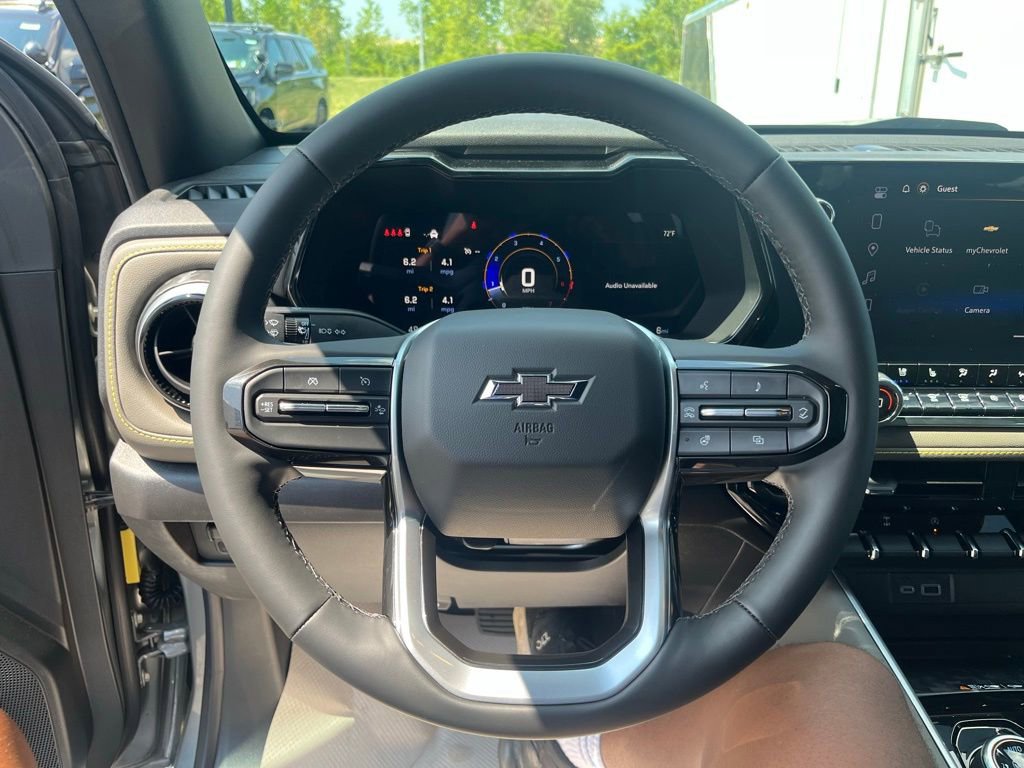 New 2025 Chevrolet Colorado ZR2 image 14