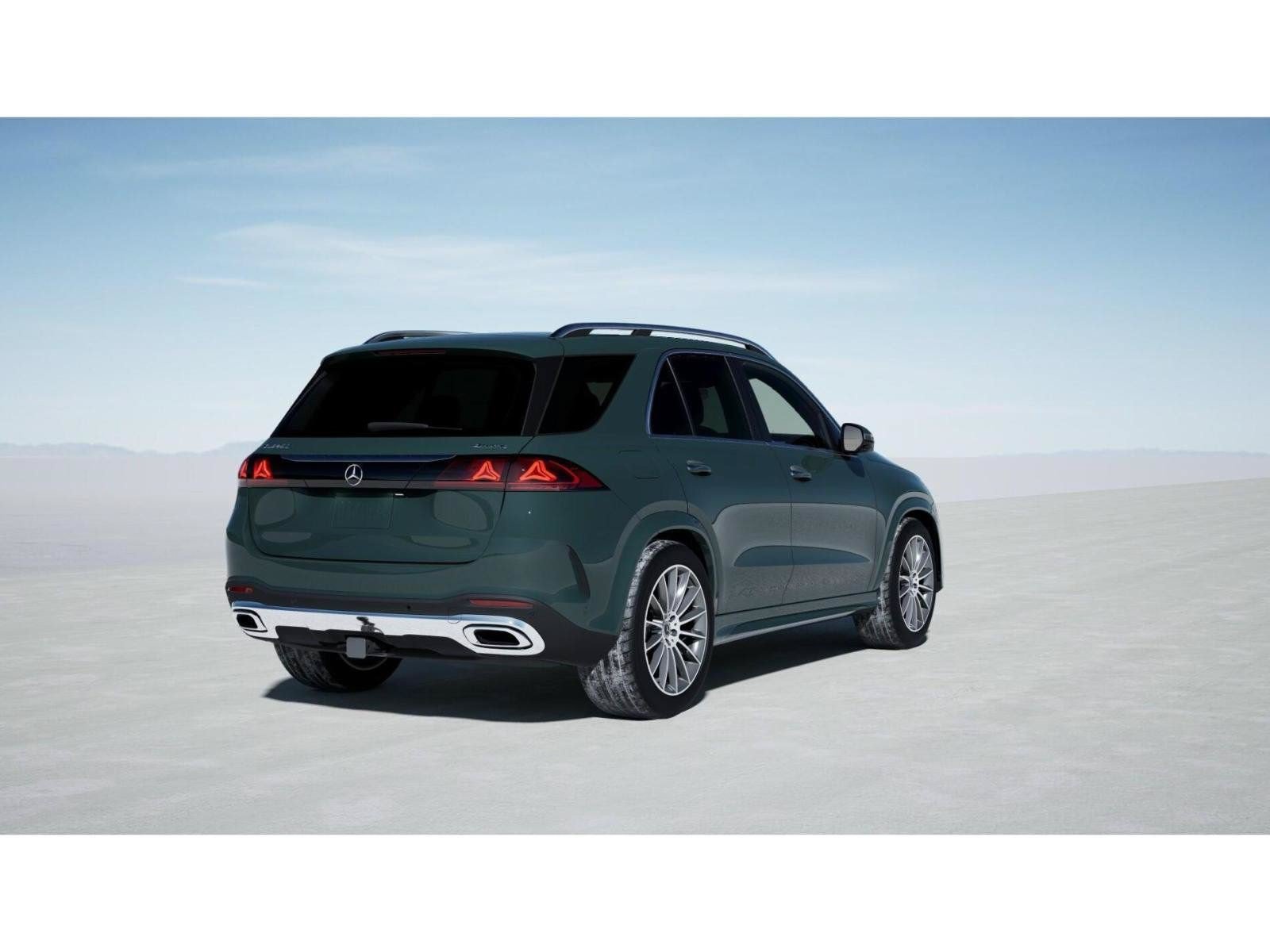 New 2027 Mercedes-Benz GLE 450 4MATIC image 22