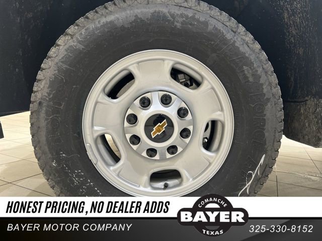 New 2024 Chevrolet Silverado 2500 W/T w/ WT Convenience Package image 27