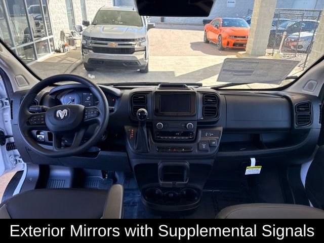New 2026 RAM ProMaster 1500 w/ Convenience Group FWD image 11
