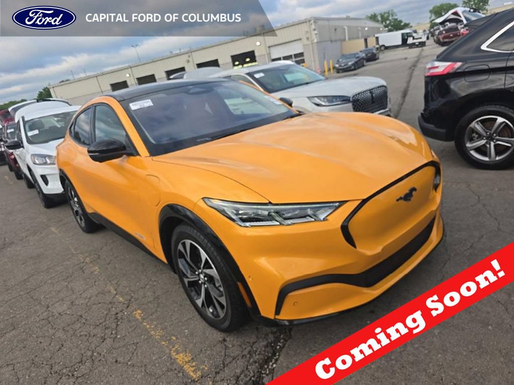 Used 2023 Ford Mustang Mach-E Premium