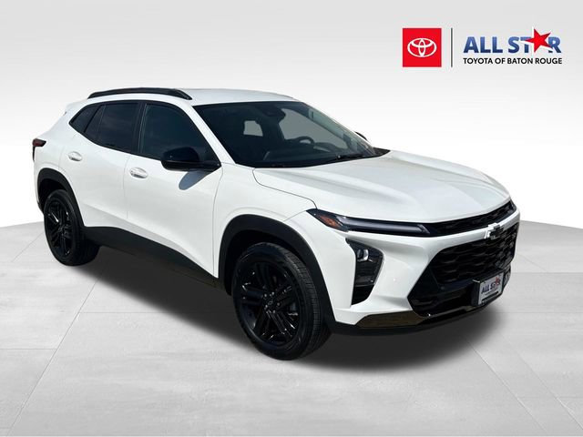 Used 2025 Chevrolet Trax ACTIV w/ Driver Confidence Package image 1